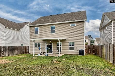 1192 Deep Creek Road Blythewood SC 29016