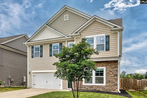 1192 Deep Creek Road Blythewood SC 29016