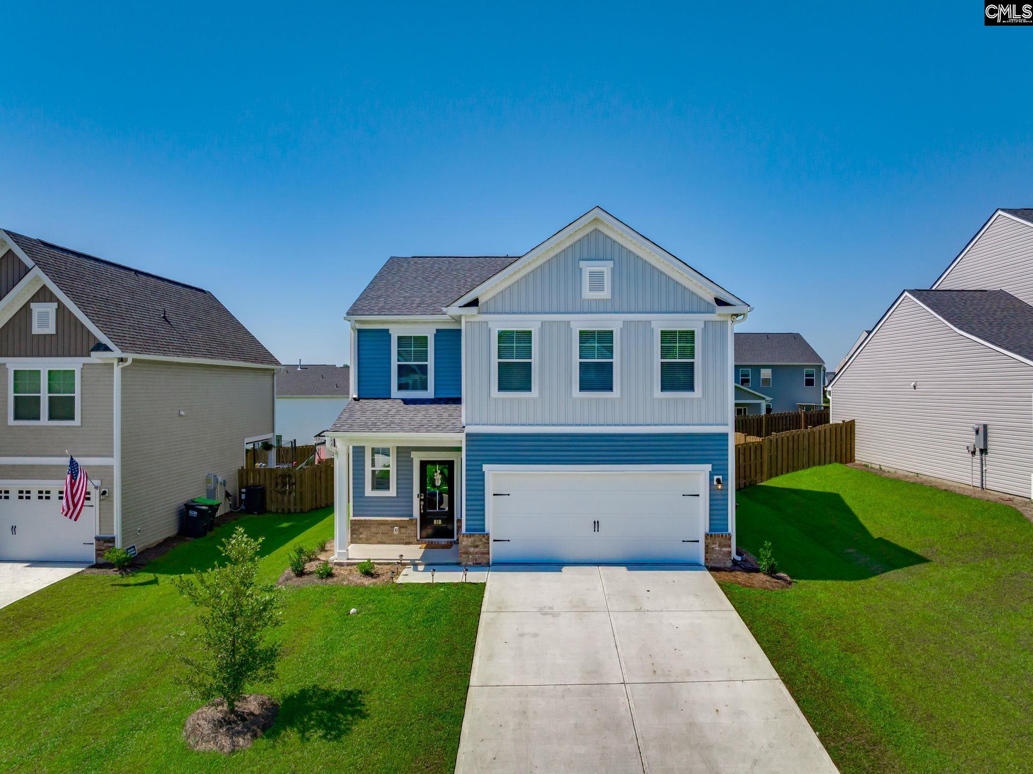 818 Skytop Lane Lexington SC 29072