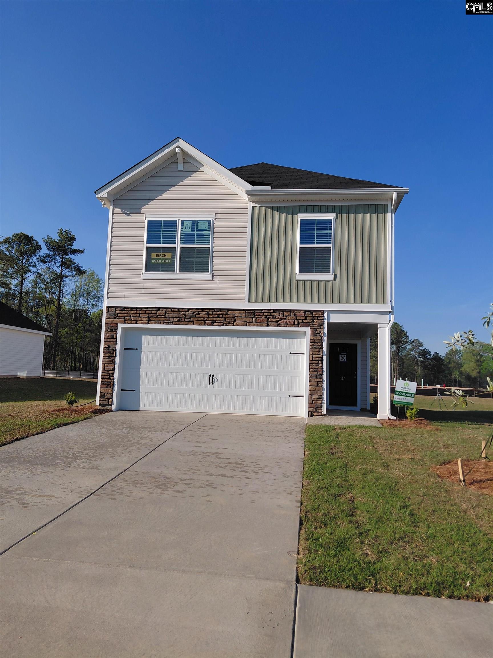 117 Cape Horn Drive Columbia SC 29209