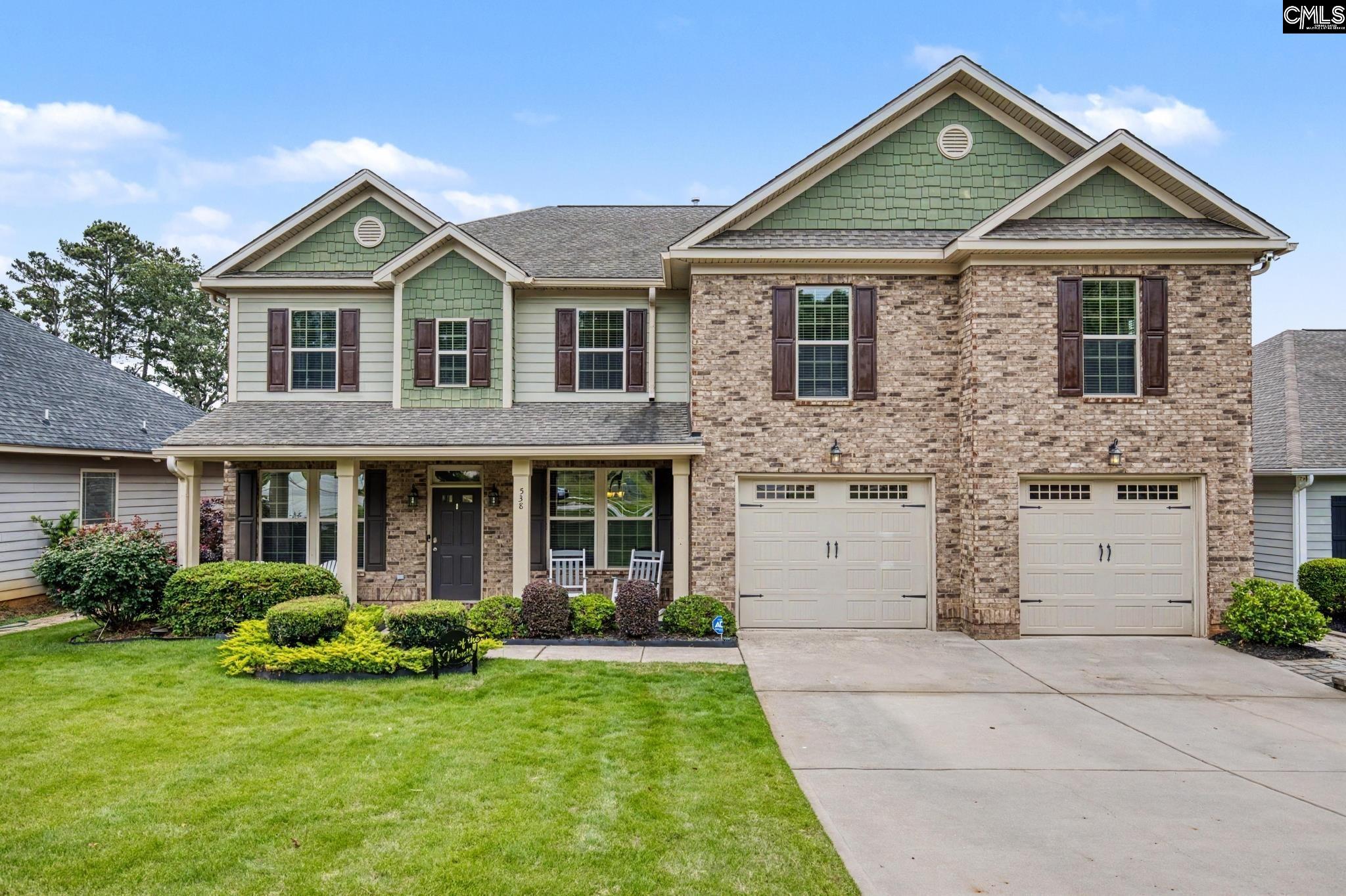 538 Compass Rose Way Irmo SC 29063