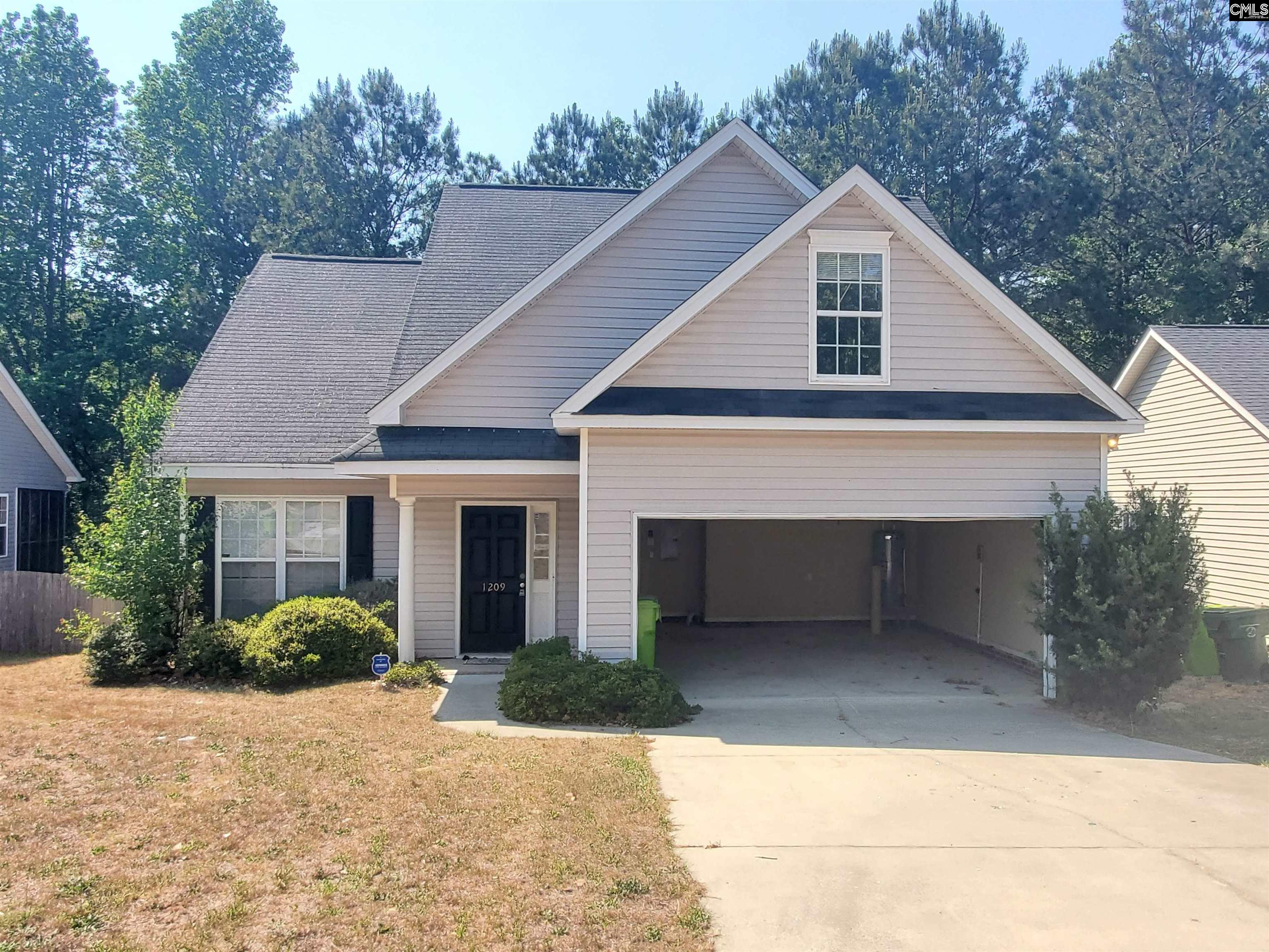 1209 Glendevon Circle Columbia SC 29229