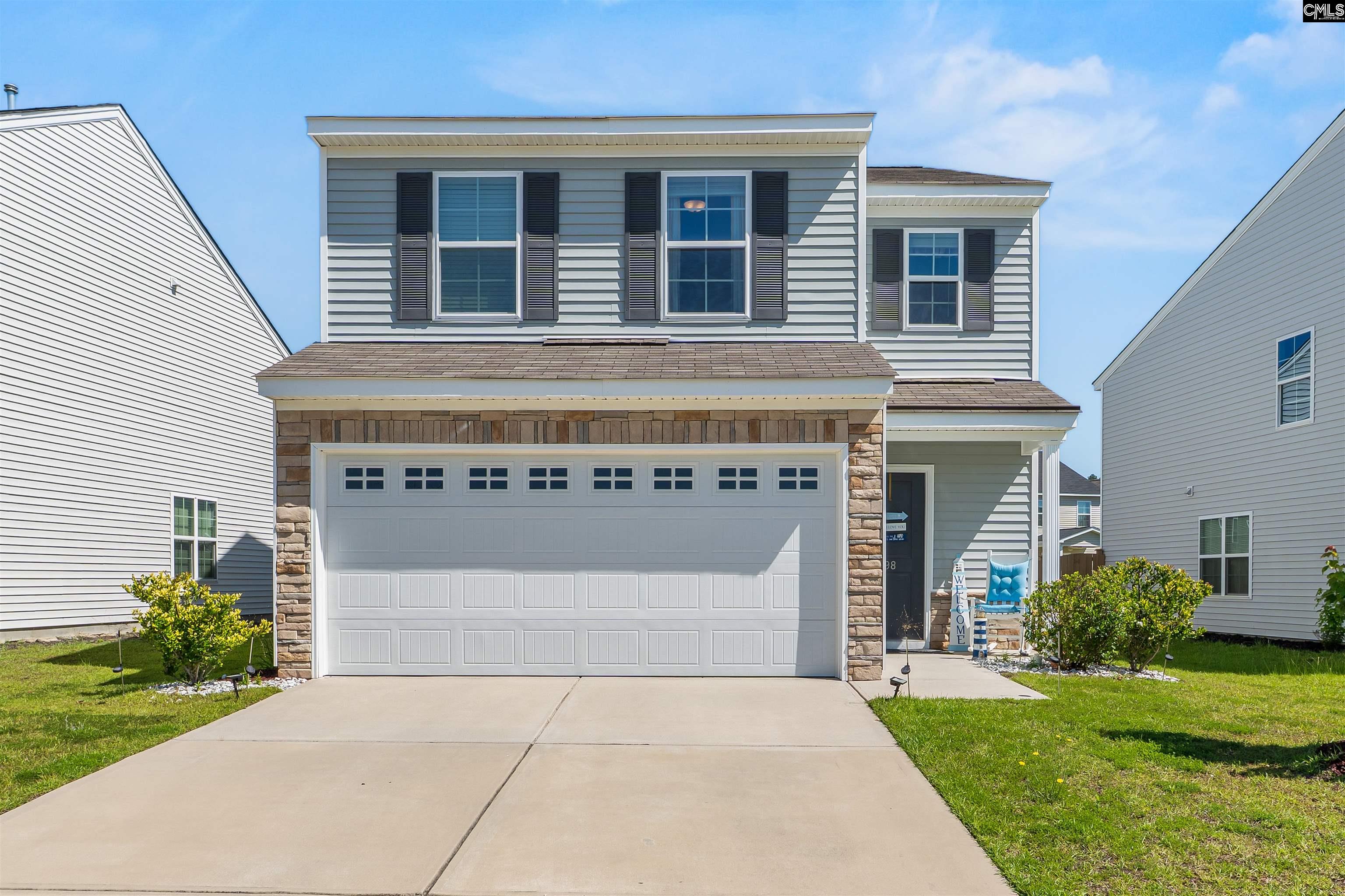 398 Keeble Drive Columbia SC 29223
