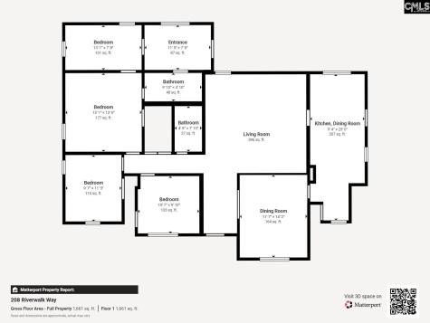208 Riverwalk Way Irmo SC 29063-0000