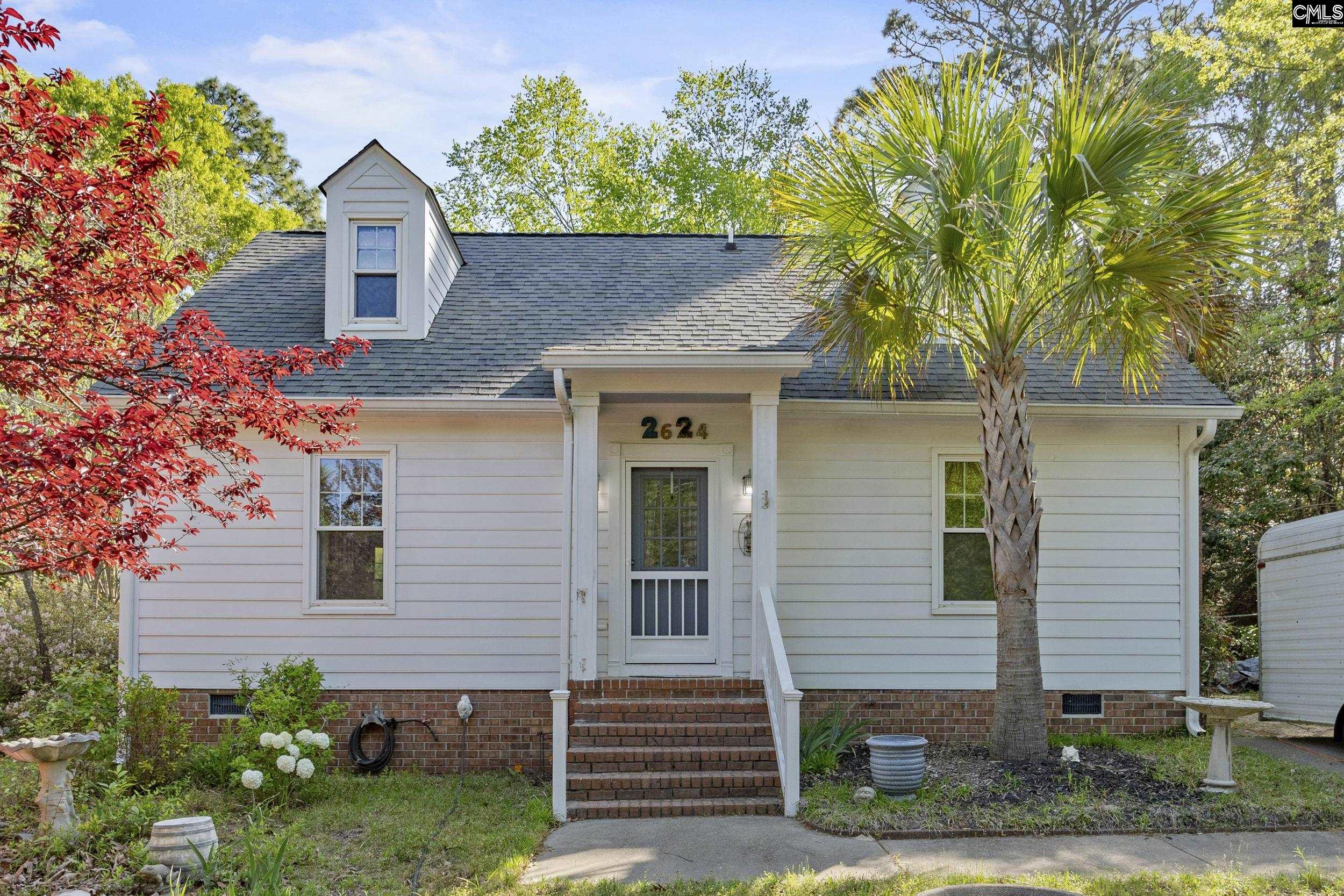 2624 Banner Hill Road Columbia SC 29209