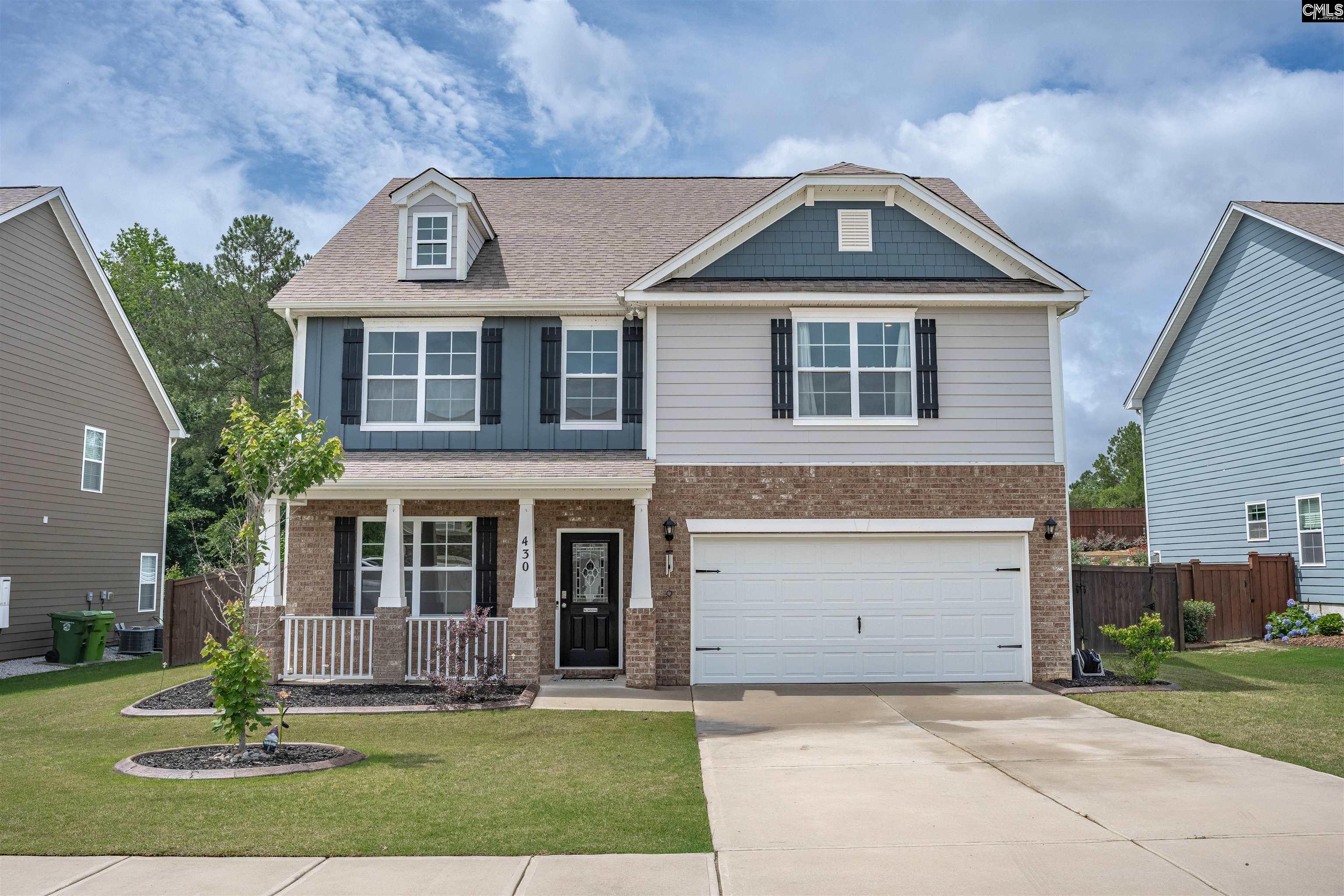 430 Compass Trail Blythewood SC 29016