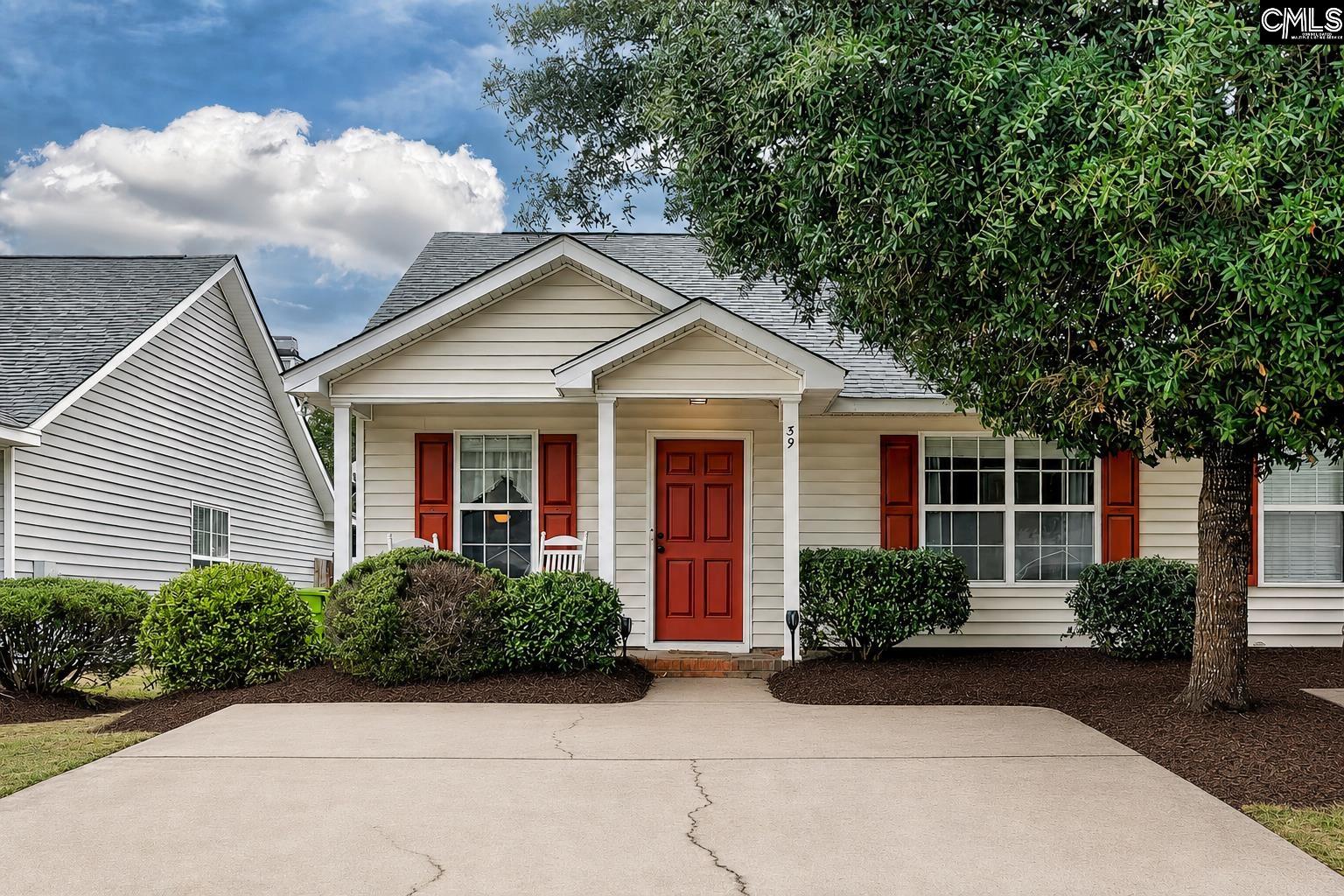39 Providence Manor Court Columbia SC 29203