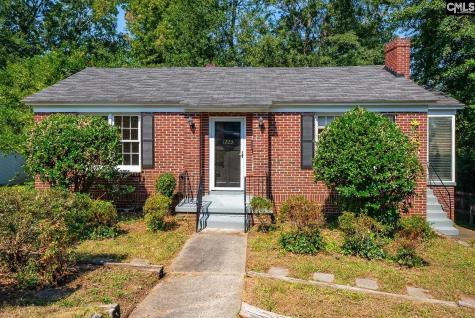 1223 Harvey Street Columbia SC 29201