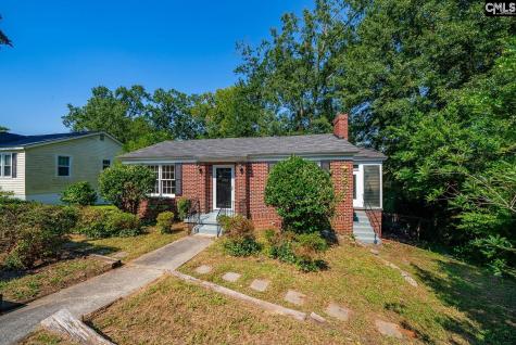 1223 Harvey Street Columbia SC 29201