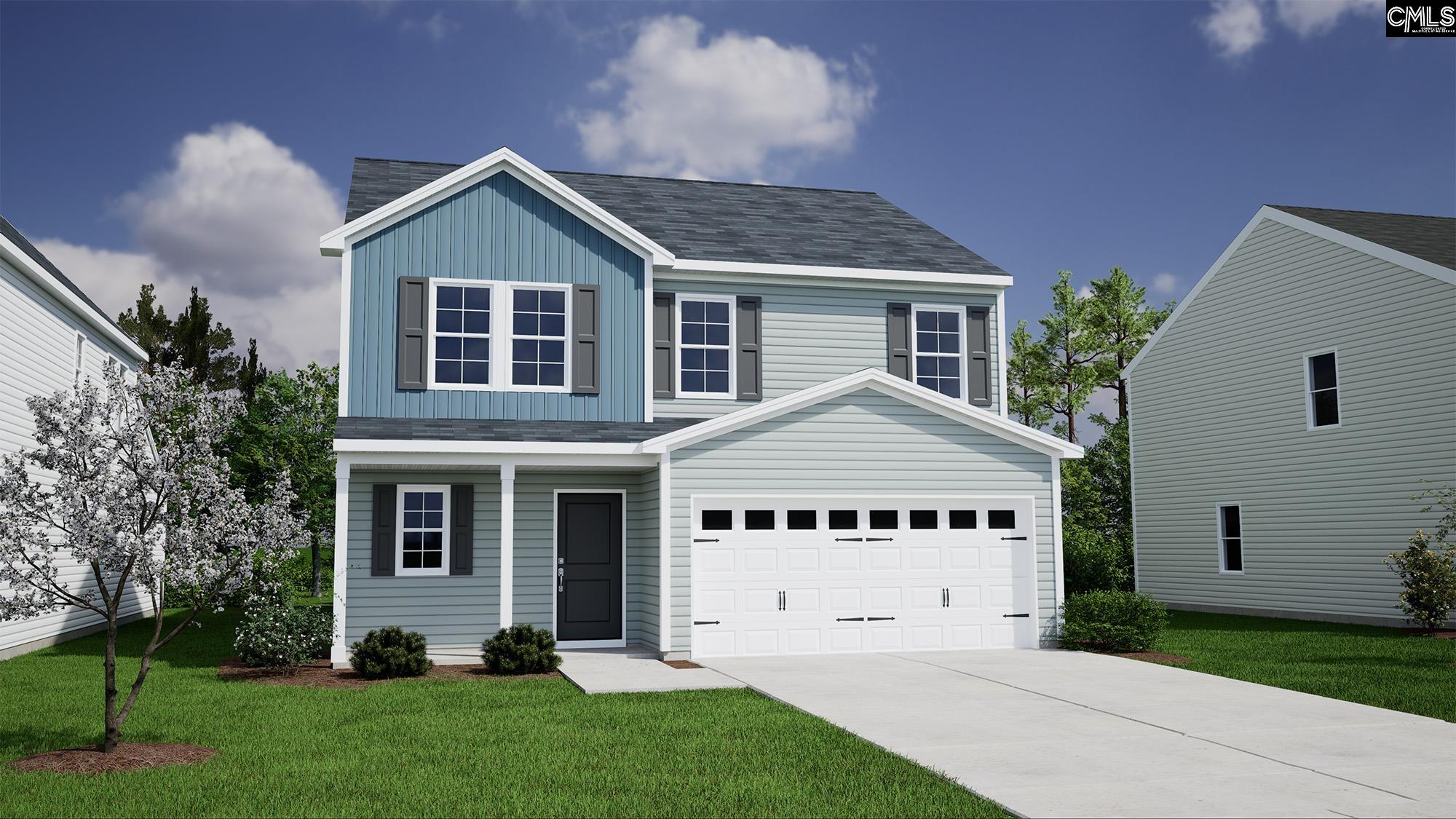 205 Kingsley Drive Blythewood SC 29016