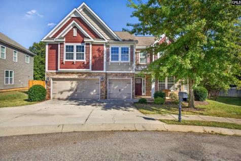 57 Antique Rose Court Irmo SC 29063-7501
