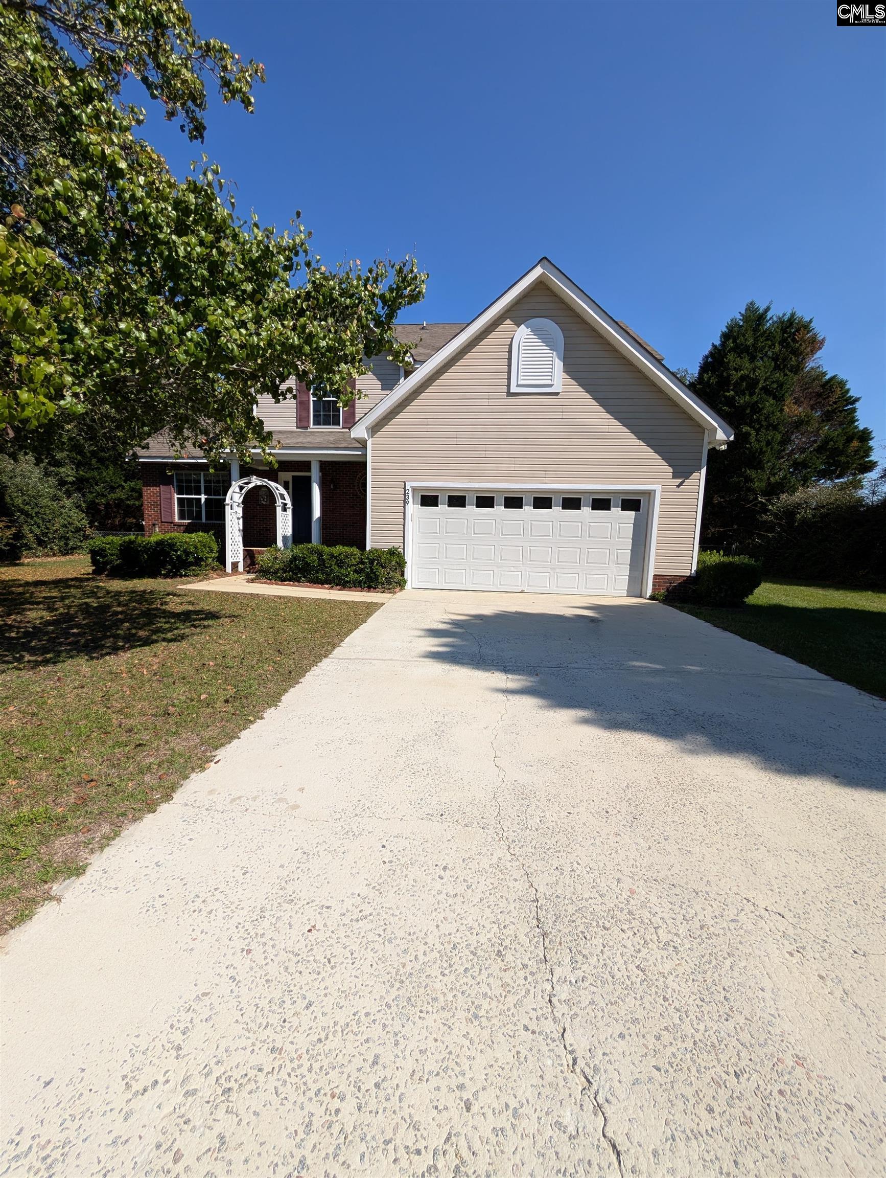 239 Crown Point Road Lexington SC 29073