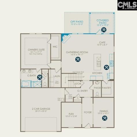 345 Mont Haven Place Lexington SC 29072