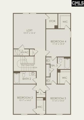 345 Mont Haven Place Lexington SC 29072