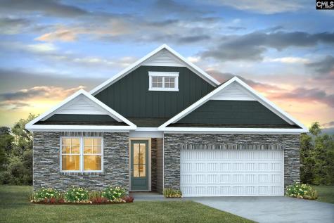 1452 Trailhead Lane Lexington SC 29072