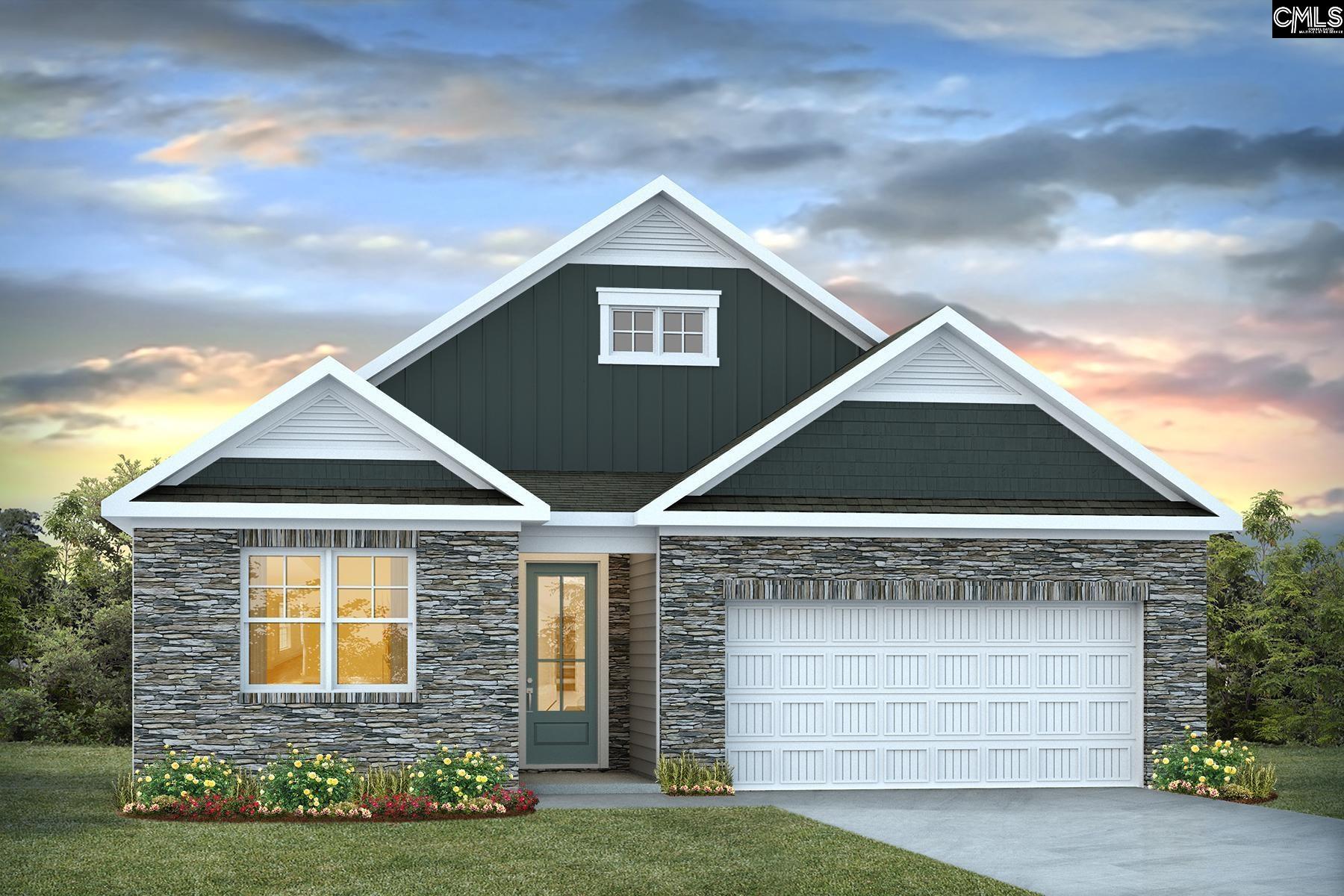 1452 Trailhead Lane Lexington SC 29072