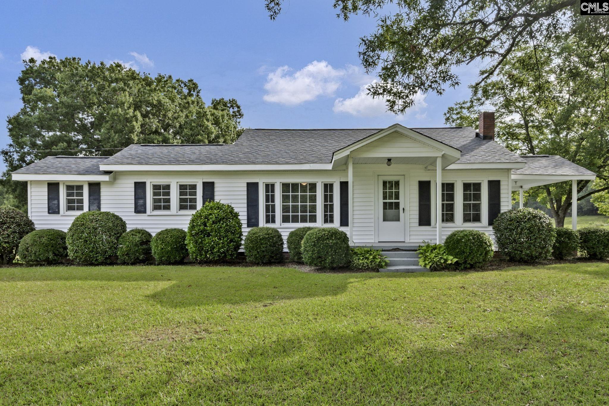 3304 Chappells Highway Saluda SC 29138-0000