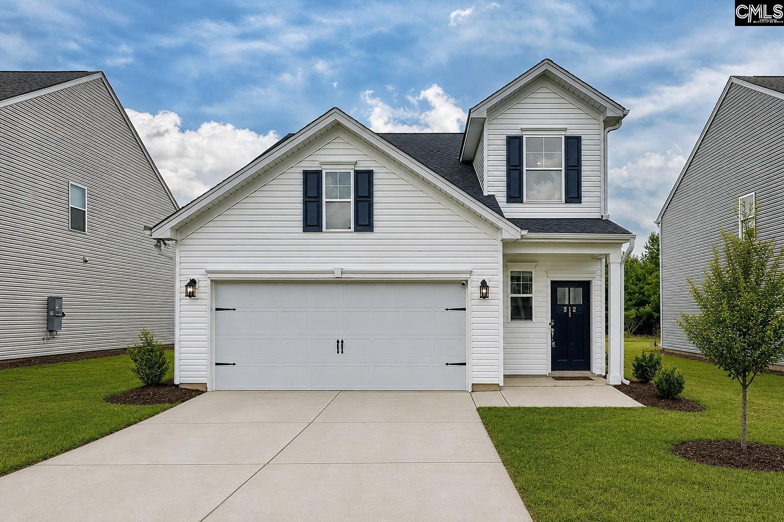 212 Savannah Wood Road Hopkins SC 29061
