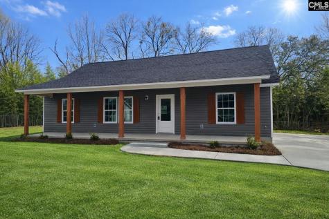 1820 Camden Avenue Camden SC 29020-0000