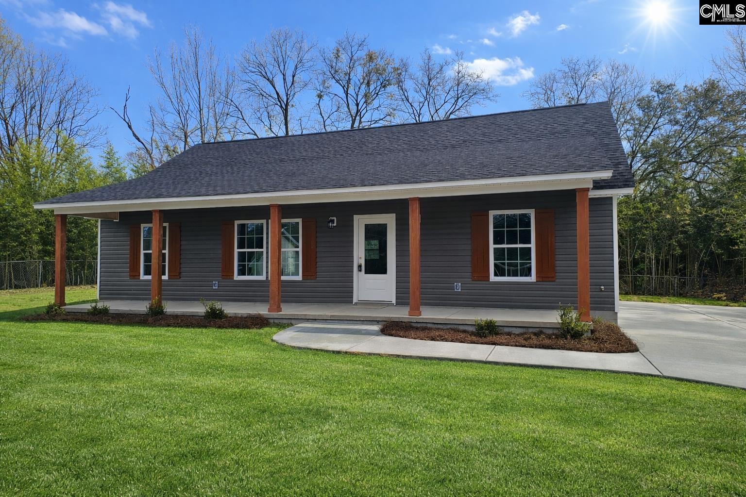 1820 Camden Avenue Camden SC 29020-0000