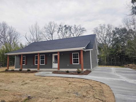 1820 Camden Avenue Camden SC 29020-0000