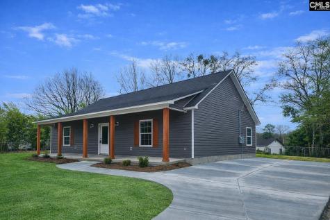 1820 Camden Avenue Camden SC 29020-0000