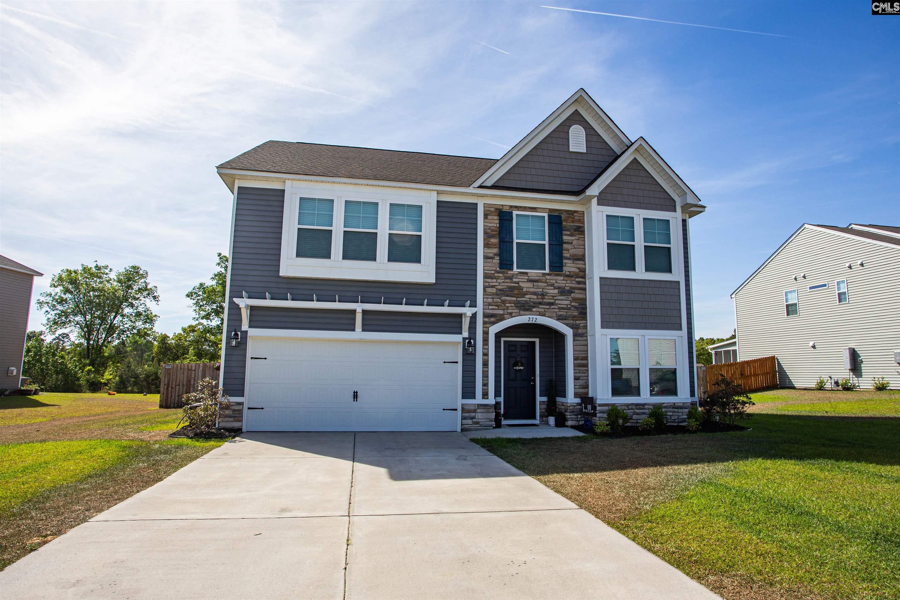 272 Shadowbrook Way Camden SC 29020-0000