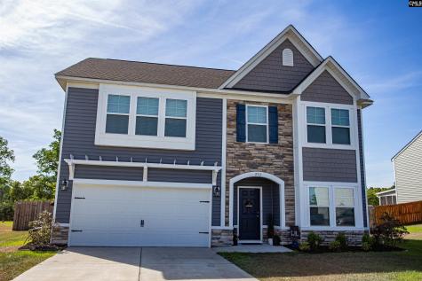 272 Shadowbrook Way Camden SC 29020-0000