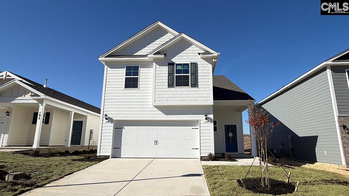 199 Livingston Woods Drive Irmo SC 29063