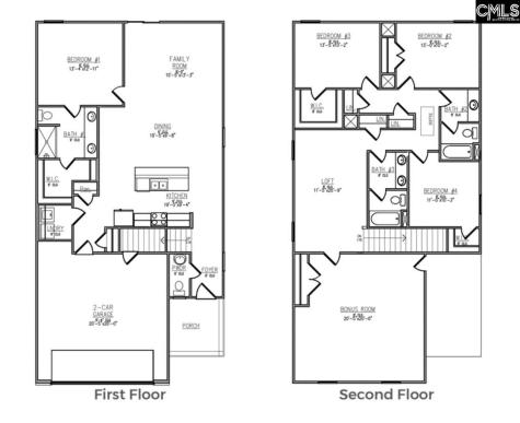 199 Livingston Woods Drive Irmo SC 29063