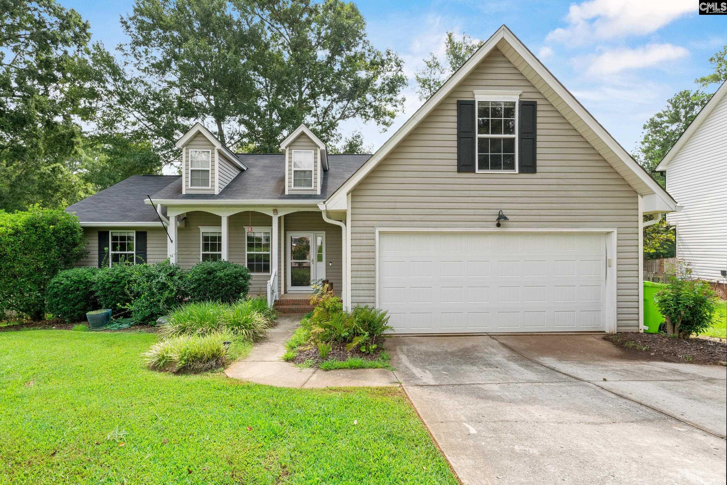 115 Black Creek Lane Irmo SC 29063