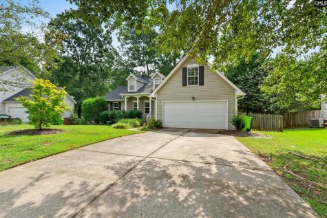 115 Black Creek Lane Irmo SC 29063
