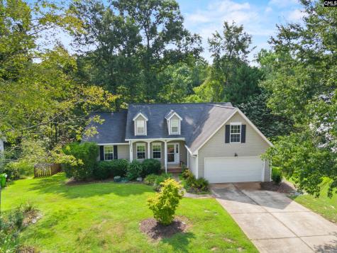 115 Black Creek Lane Irmo SC 29063