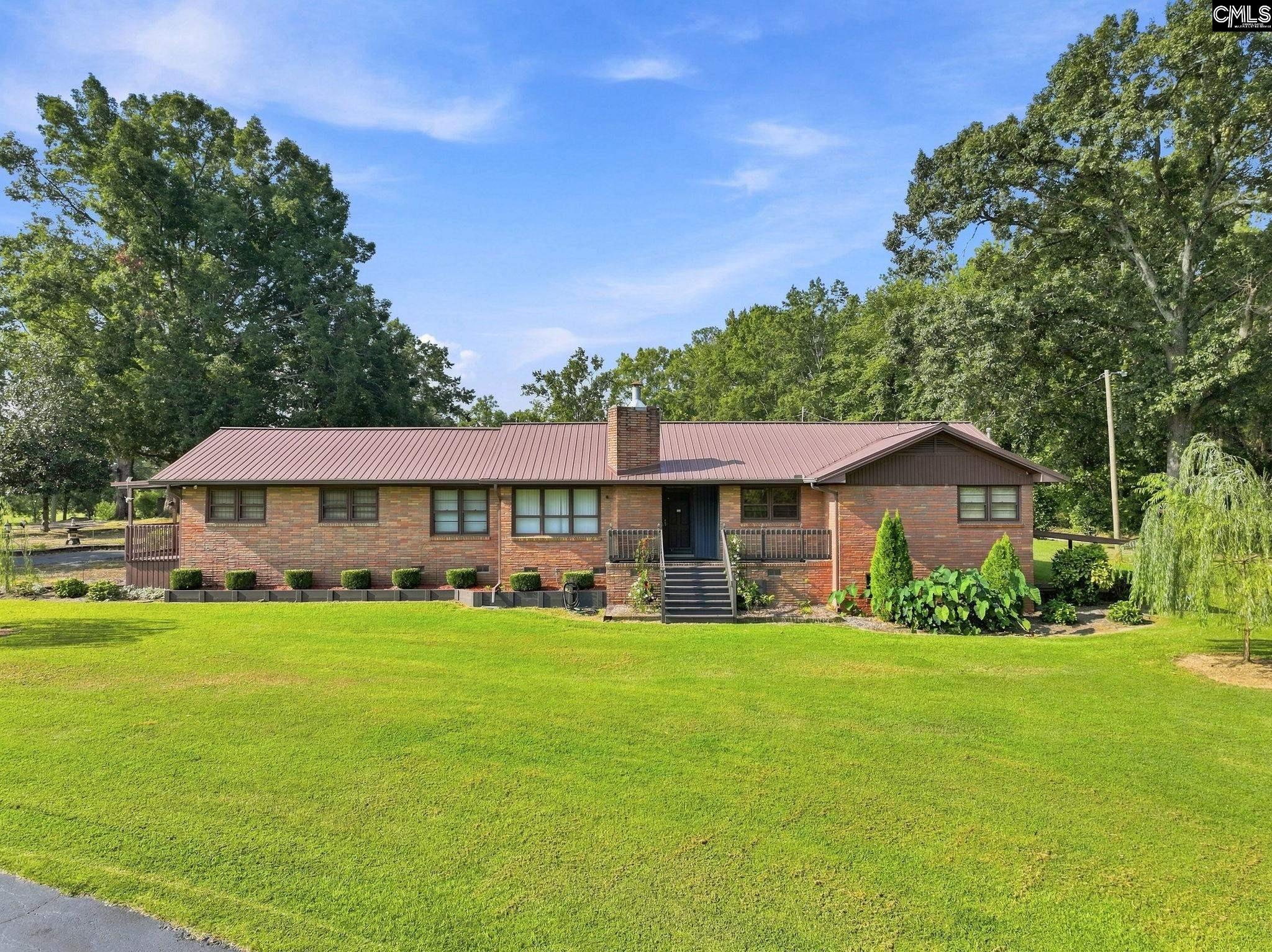 4201 Saint Lukes Church Road Prosperity SC 29127