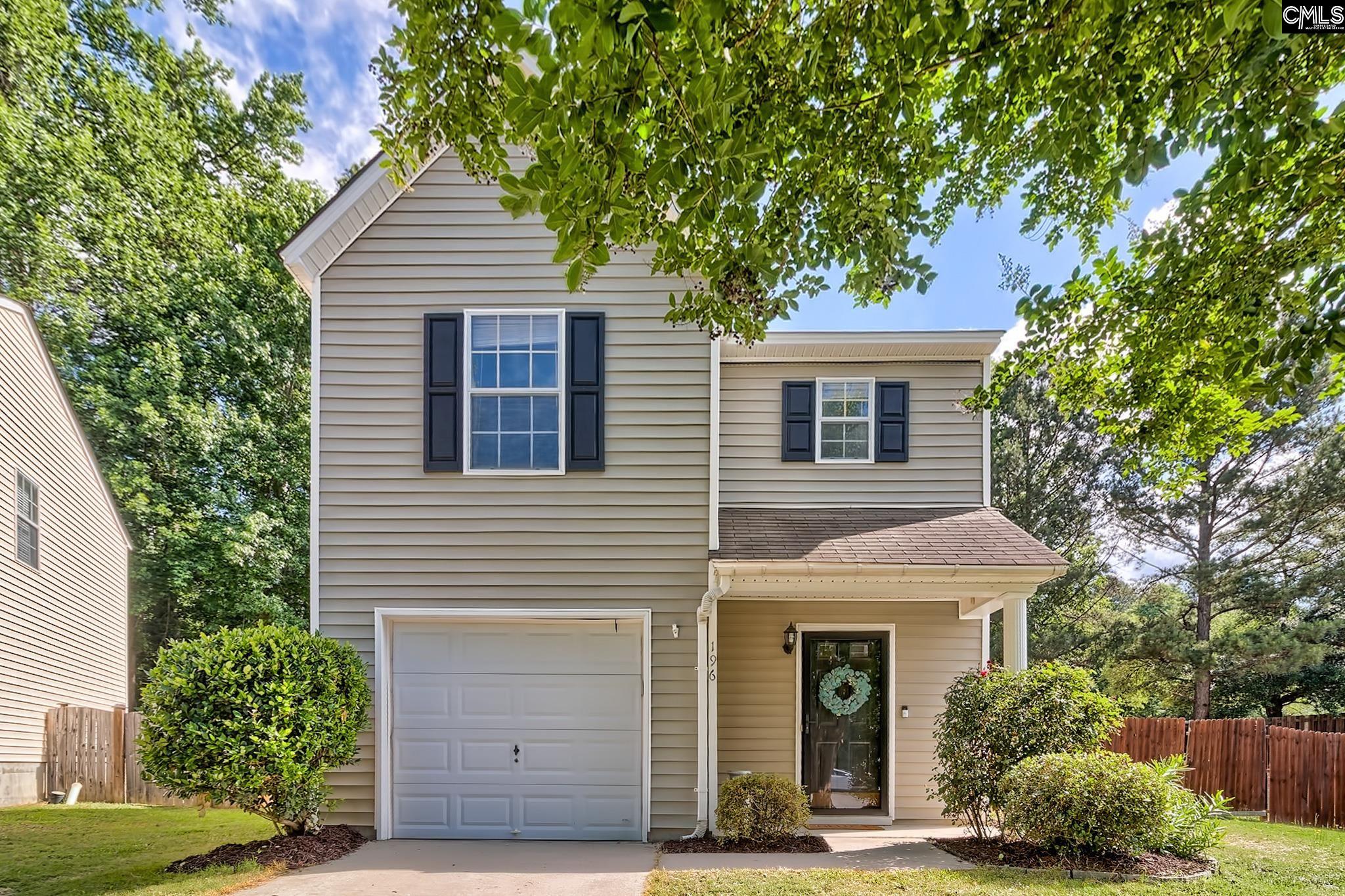 196 Cottage Lake Way Columbia SC 29209