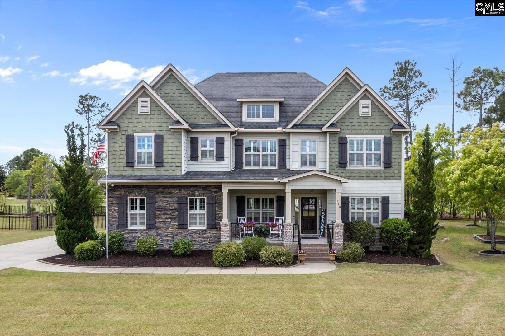 218 Glenn Village Circle Blythewood SC 29016