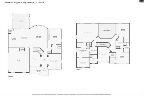 218 Glenn Village Circle Blythewood SC 29016