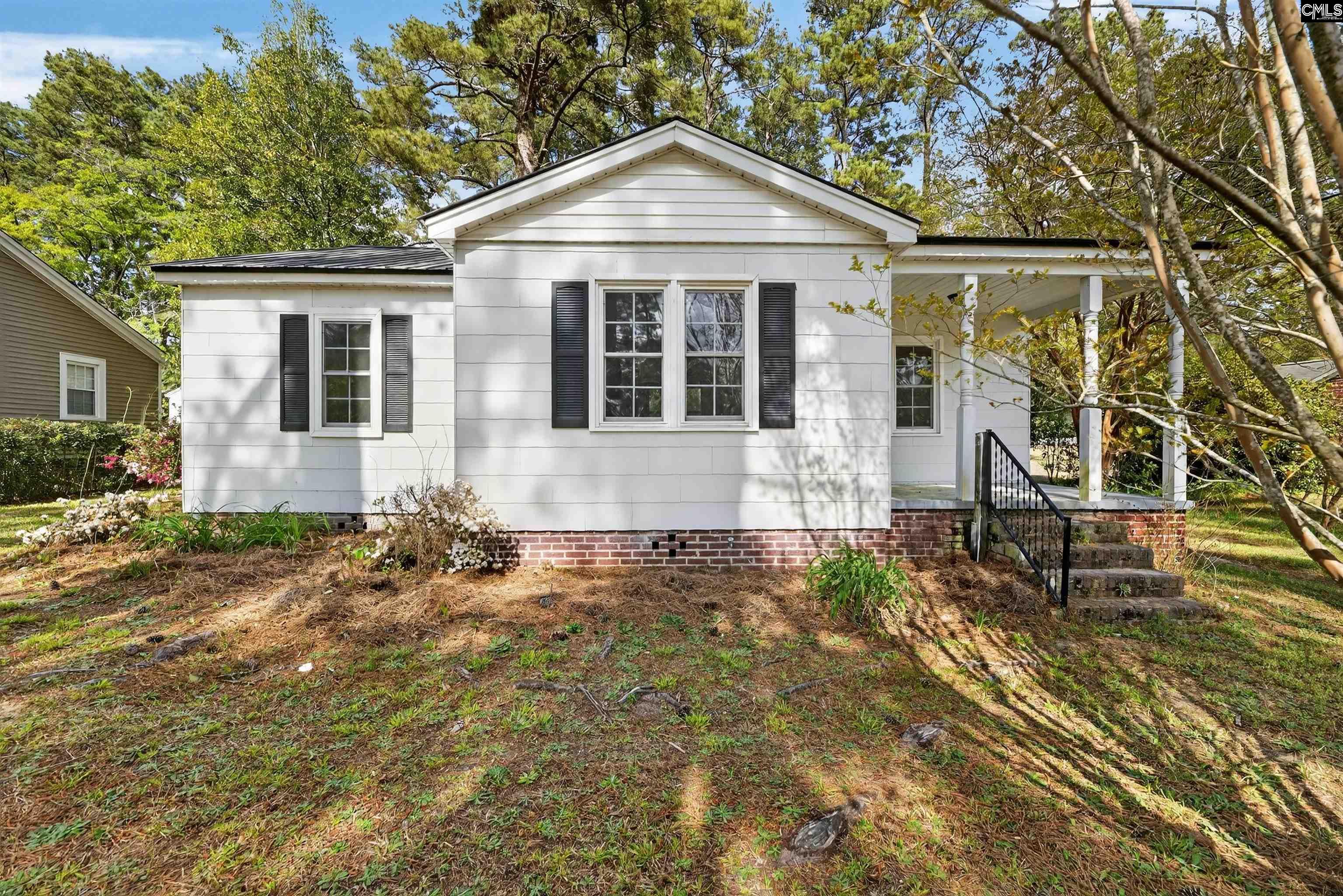 826 Edisto Avenue Orangeburg SC 29115