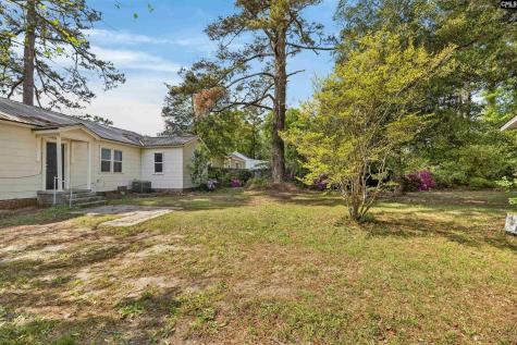 826 Edisto Avenue Orangeburg SC 29115