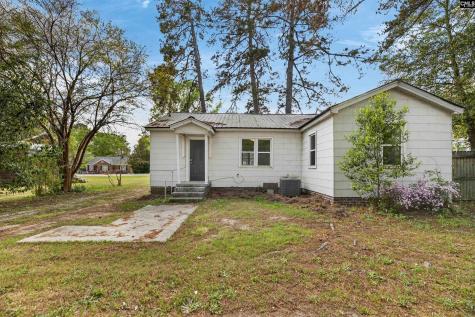 826 Edisto Avenue Orangeburg SC 29115