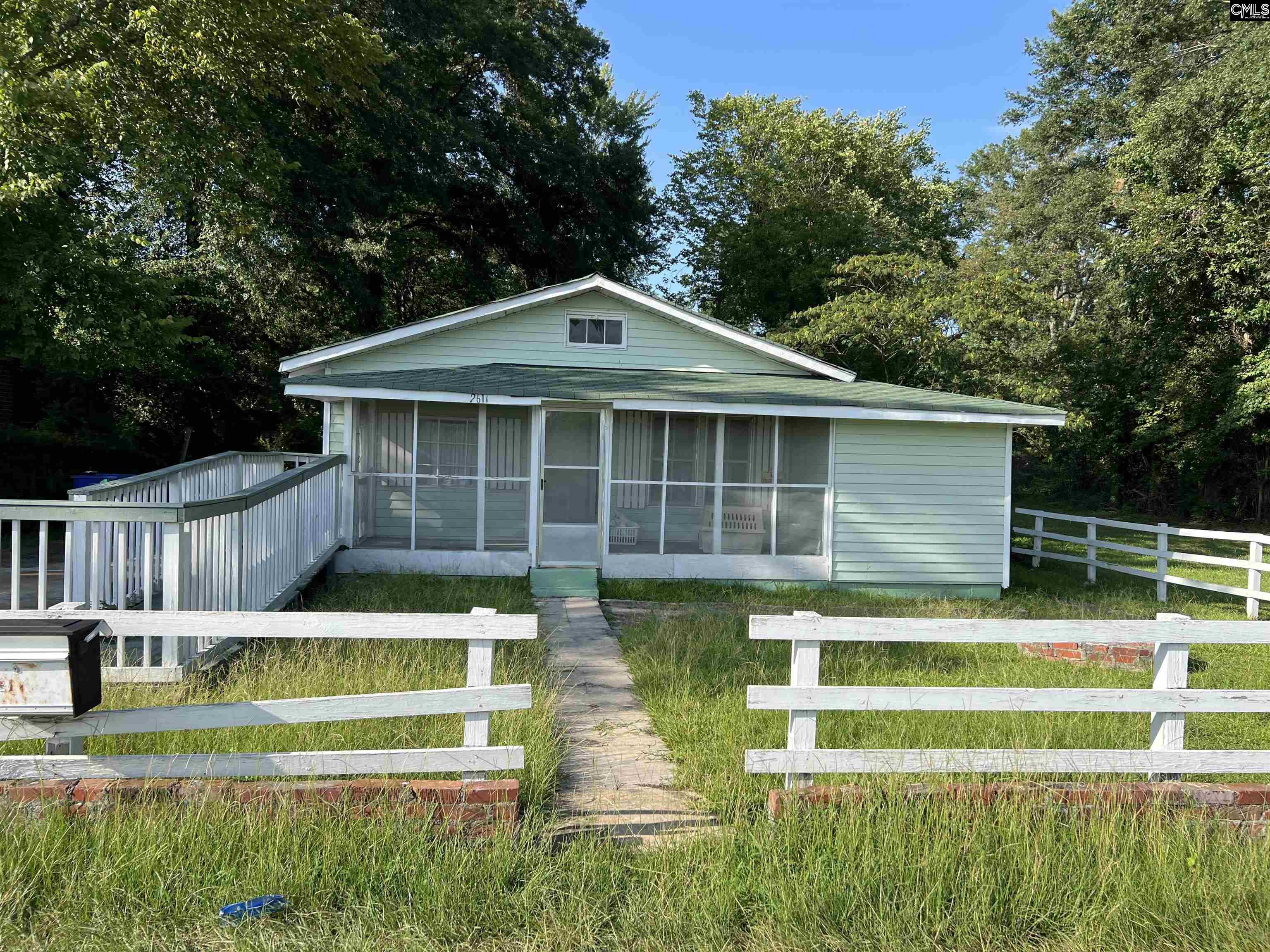 2611 Edgewood Avenue Columbia SC 29204