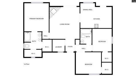 12 Night Heron Court Columbia SC 29229