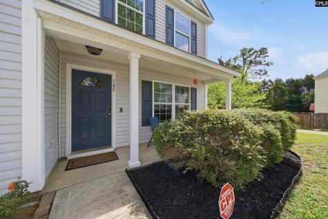 145 Honey Hill Court Lexington SC 29072-7329