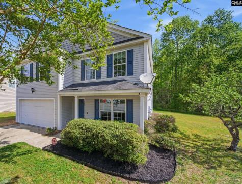 145 Honey Hill Court Lexington SC 29072-7329