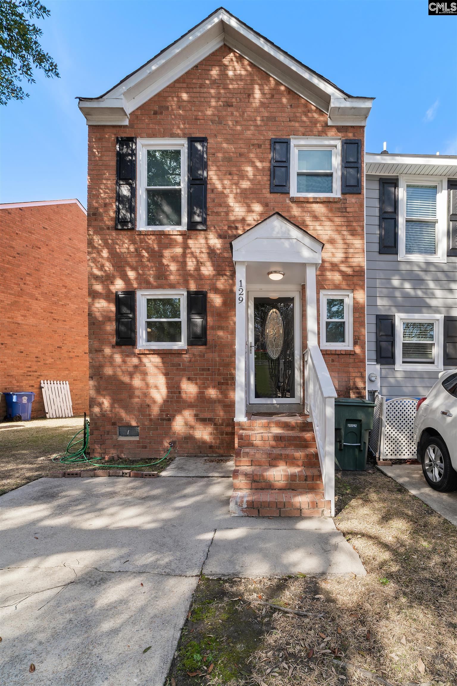 129 Village Walk Columbia SC 29209