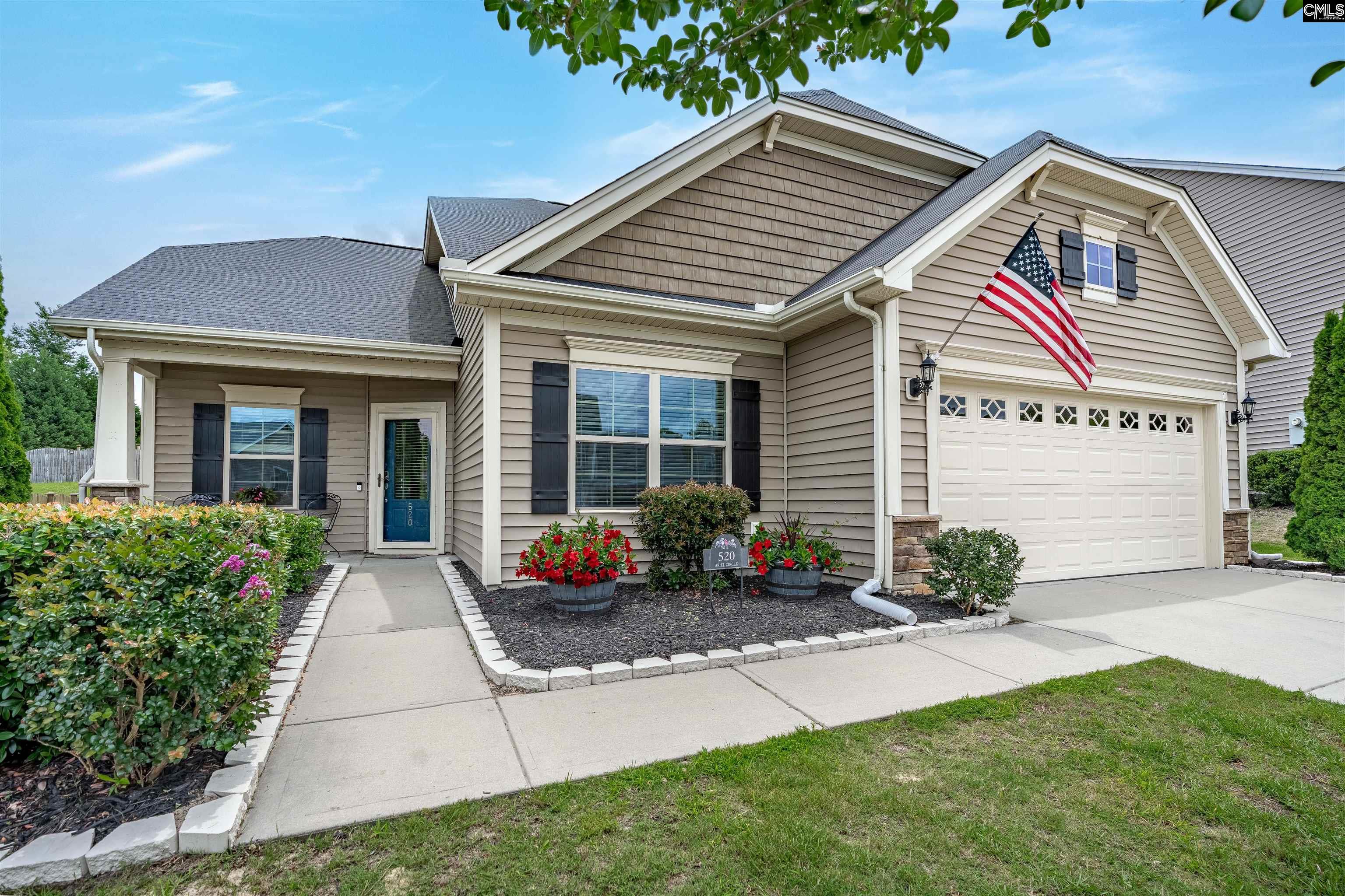 520 Ariel Circle Lexington SC 29072