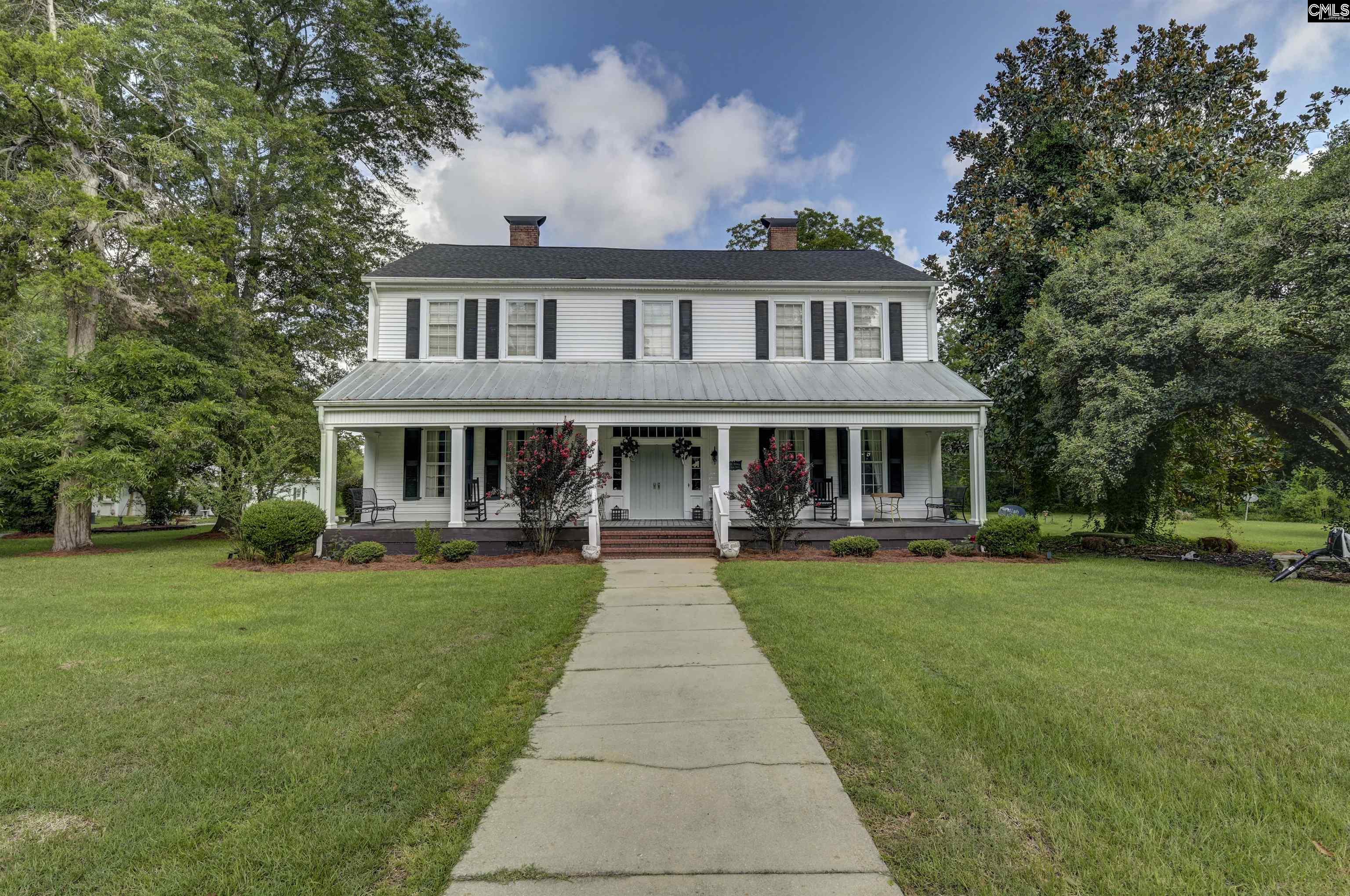 129 Shady Branch Lane Monetta SC 29105