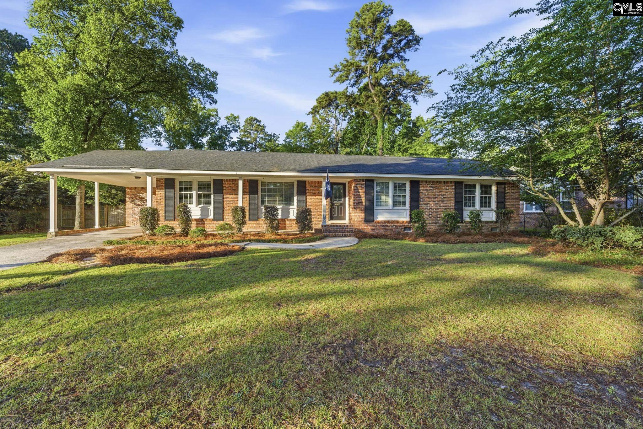 6965 Shelley Road Columbia SC 29209