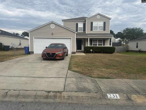 231 Gayle Pond Trace Columbia SC 29209