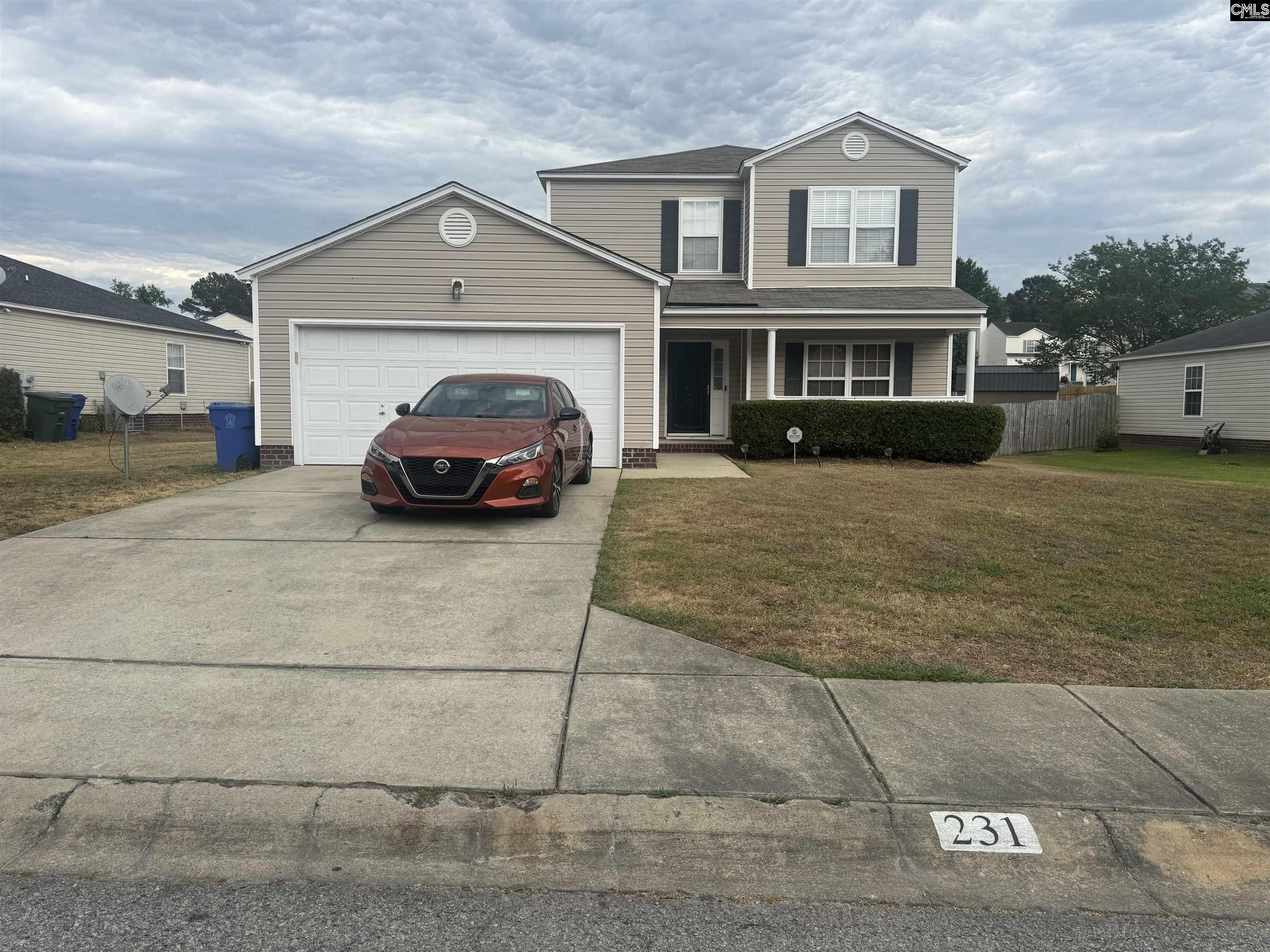 231 Gayle Pond Trace Columbia SC 29209